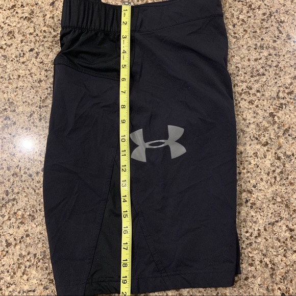 Under Armour Heatgear Loose Combine Shorts - Picture 7 of 7